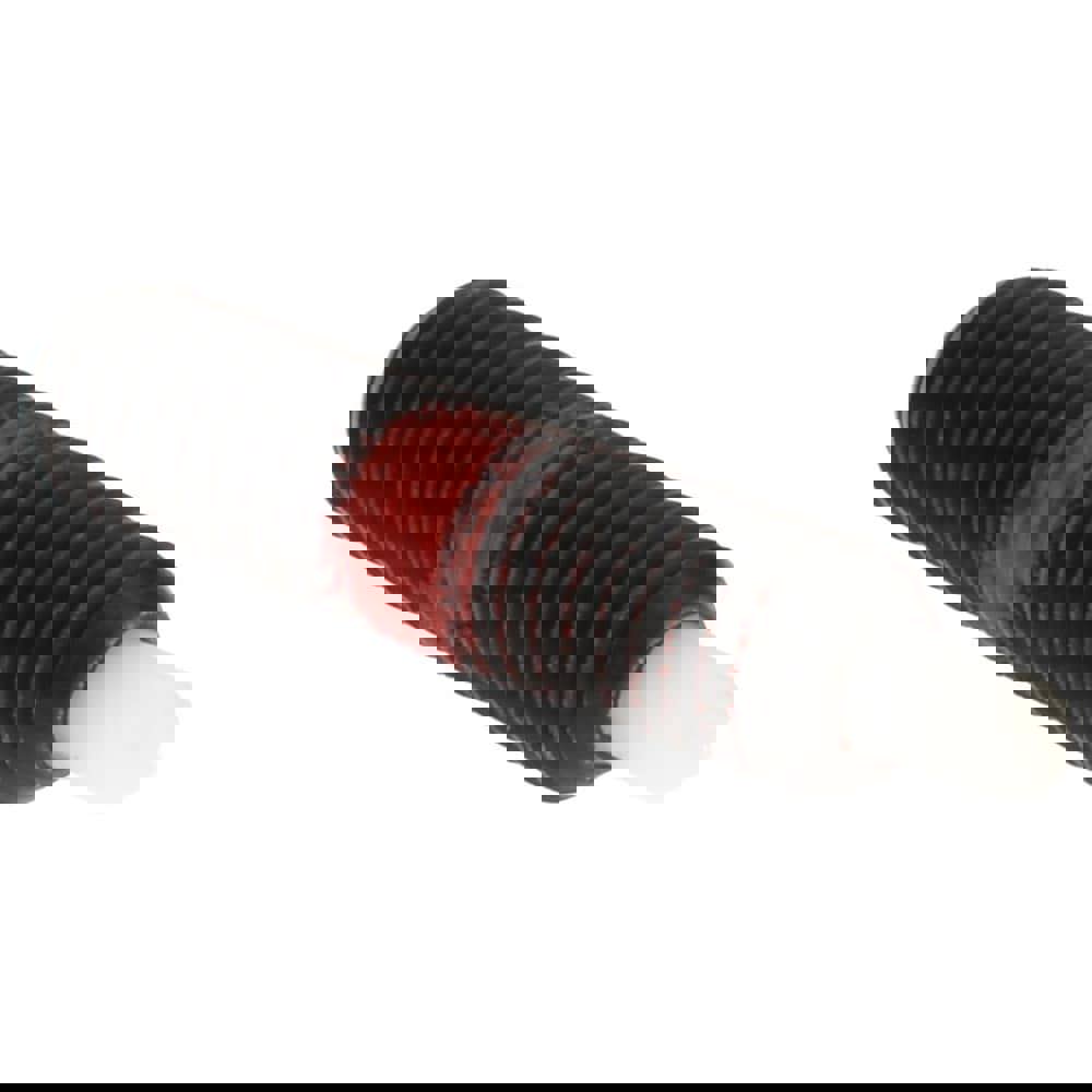 Threaded Spring Plunger: M6 x 1, 25 mm Thread Length, 3.02 mm Dia, 5 mm Projection